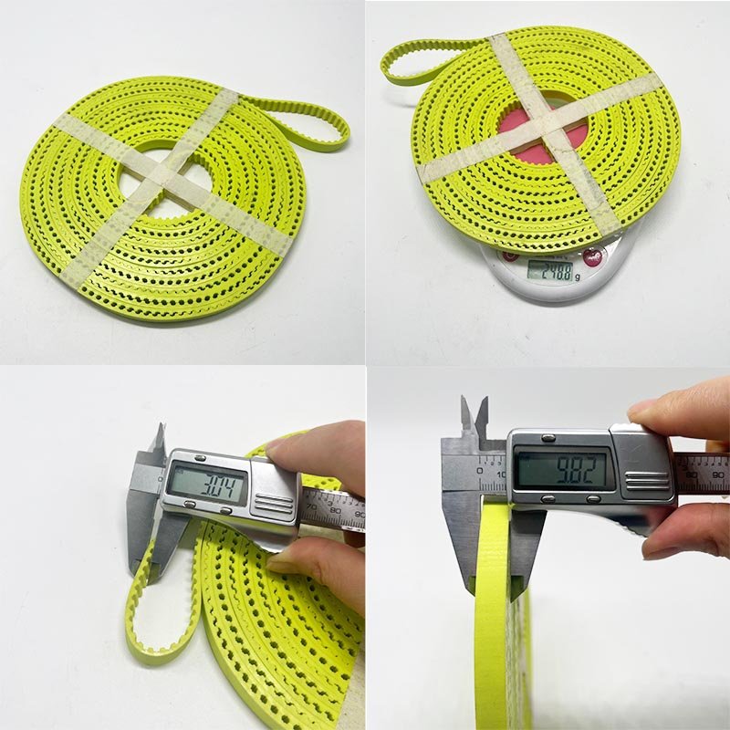 knitting TT5 timing transmission belt for circular knitting textile machine spare parts timing belt