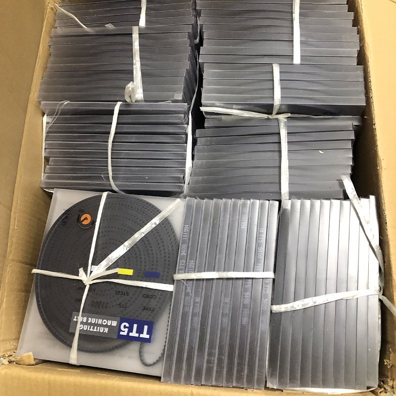 knitting TT5 timing transmission belt for circular knitting textile machine spare parts timing belt