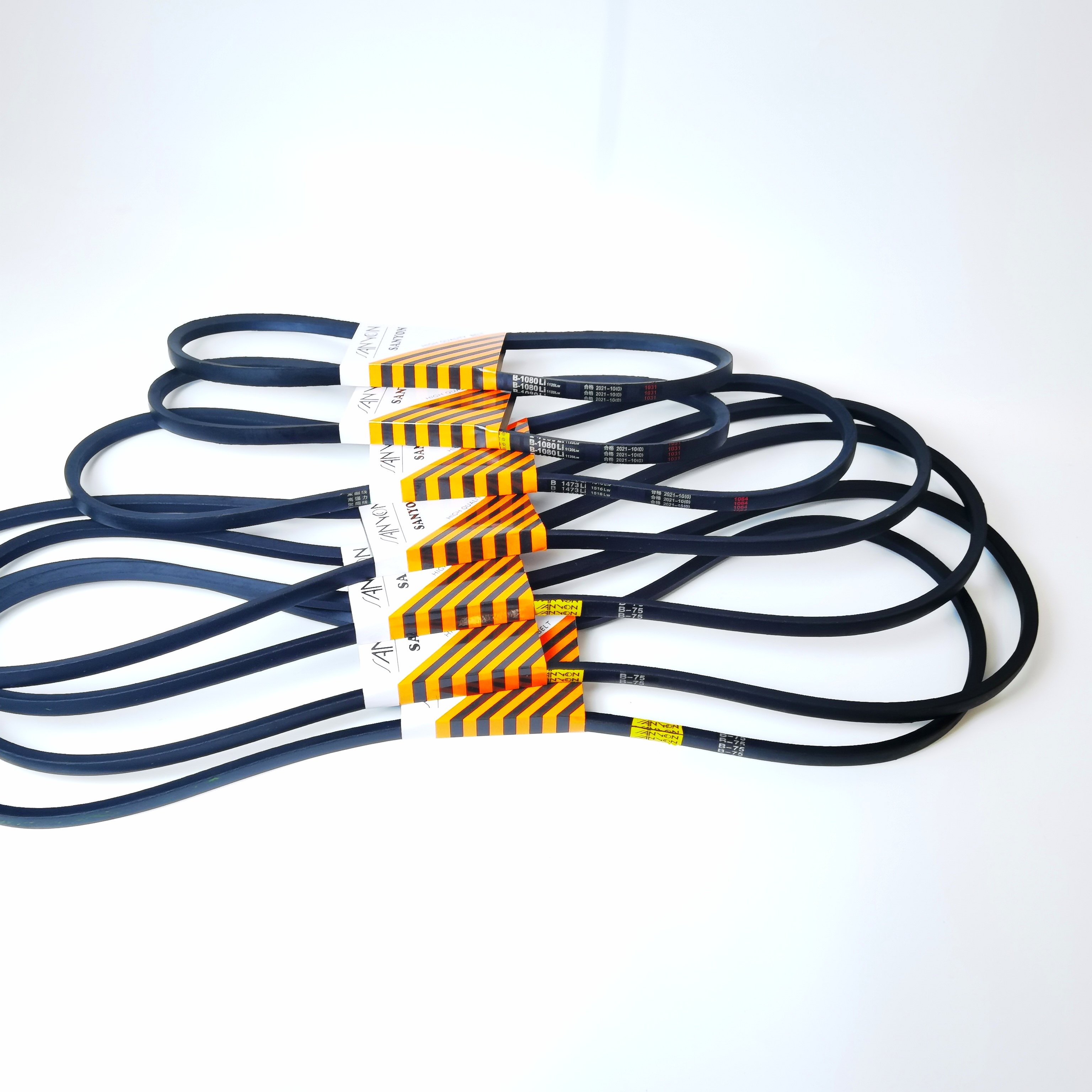 Good Performance Supply timing machine maker automotive anti-wearing wedge adjustable Classical transmission V-Belt