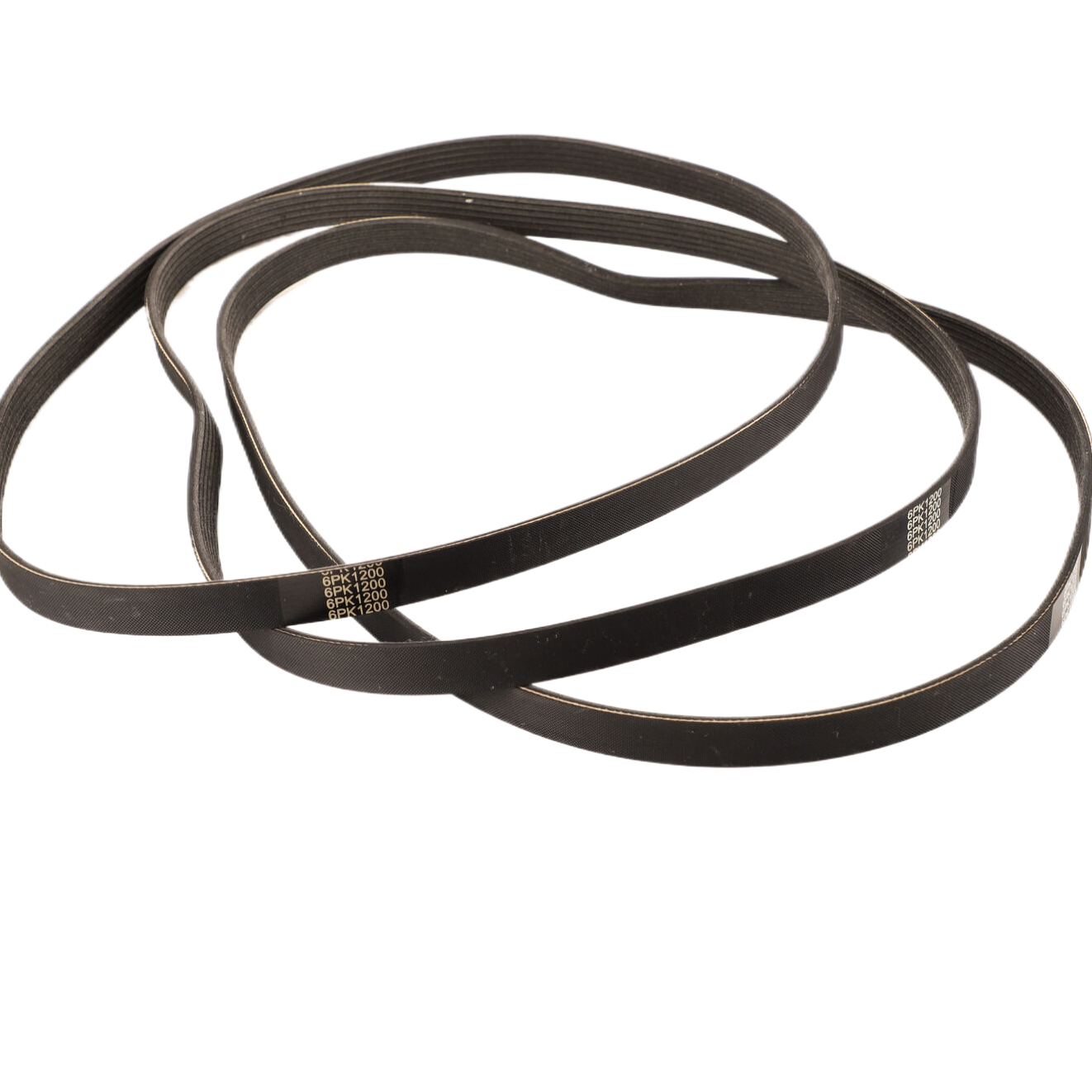 Transmission belt is mainly used for automotive engine rubber belt automotive AC motor transmission belt 6PK1200