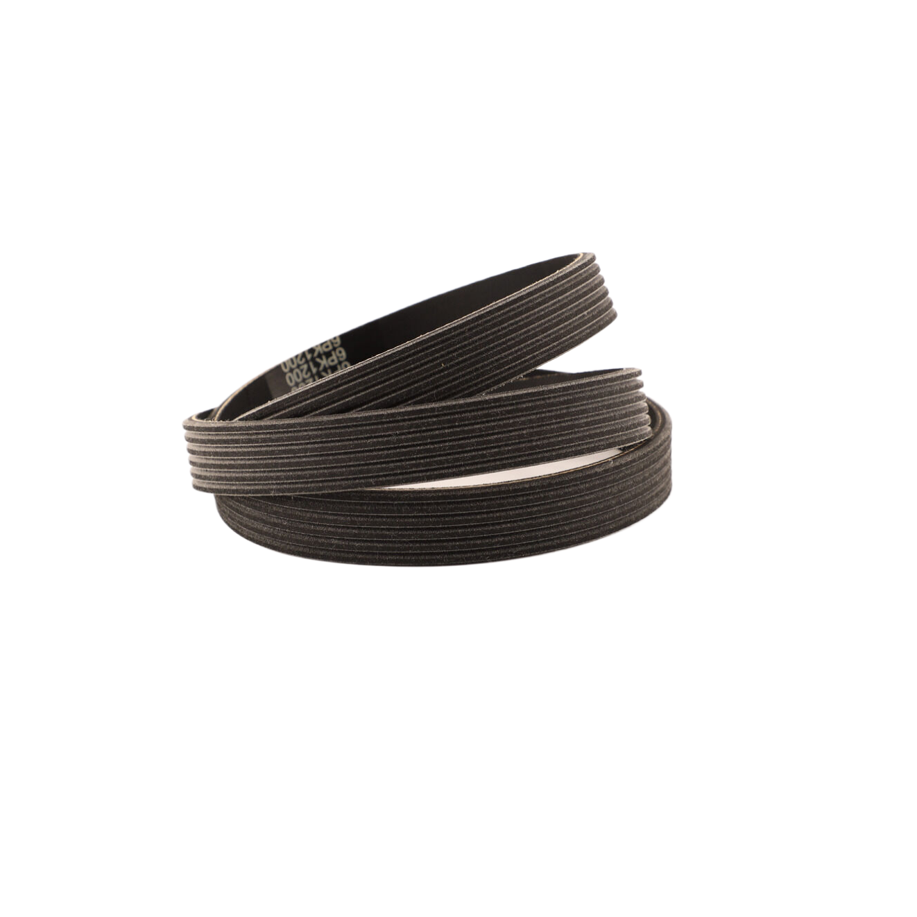 Transmission belt is mainly used for automotive engine rubber belt automotive AC motor transmission belt 6PK1200