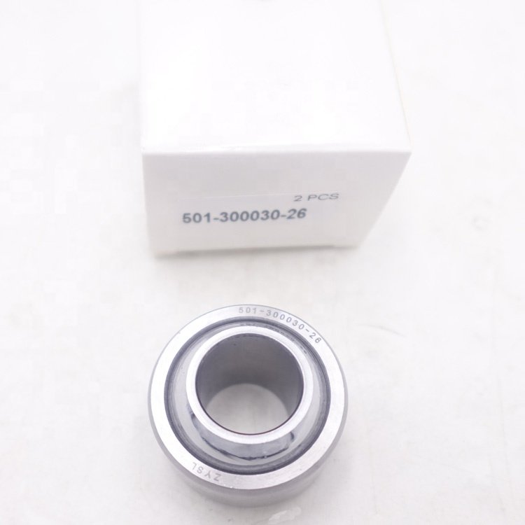 501-300030-26 spherical plain bearings 16 mm bore spherical ball joint bearing