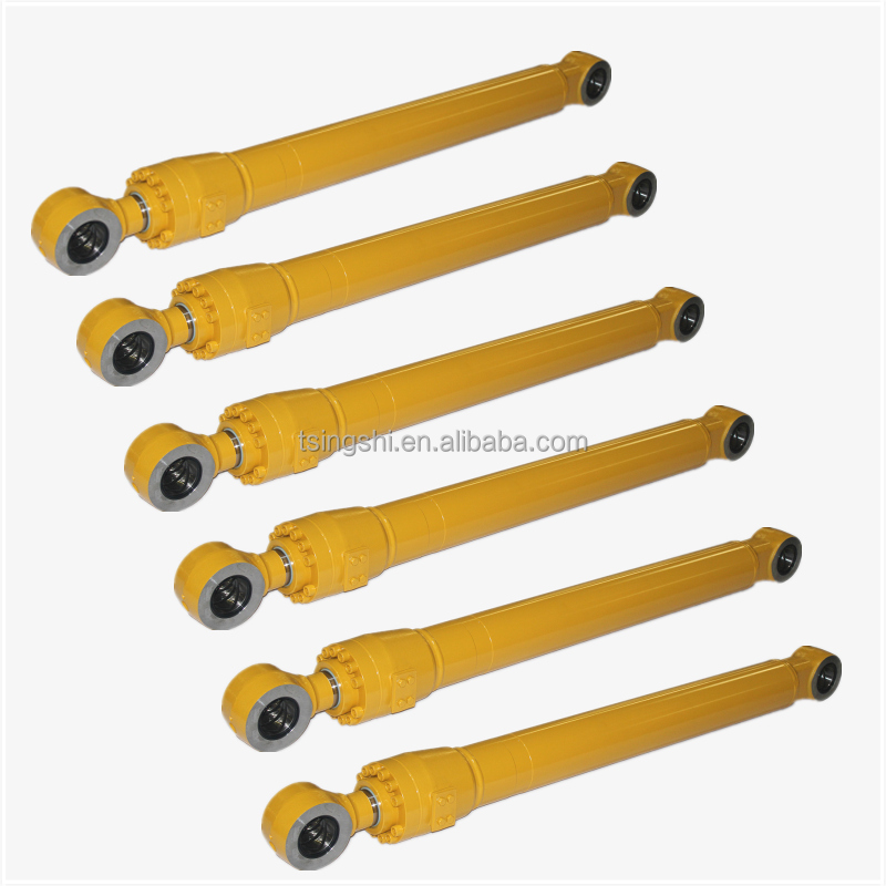 mini excavator hydraulic cylinder rod protector forging end same as case komatsu cat doosan mitsubishi sany john zoomlion deere