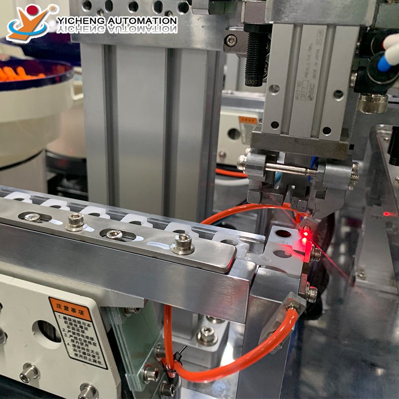 Fully Automated Assembly Machine Line for Toy Cars Industrial Equipment