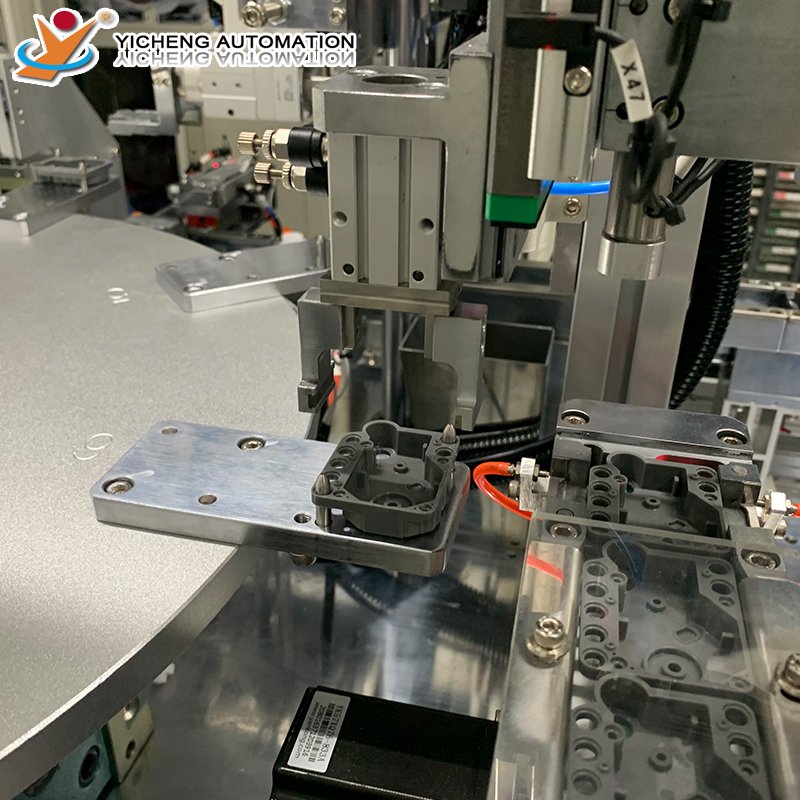 Fully Automated Assembly Machine Line for Toy Cars Industrial Equipment