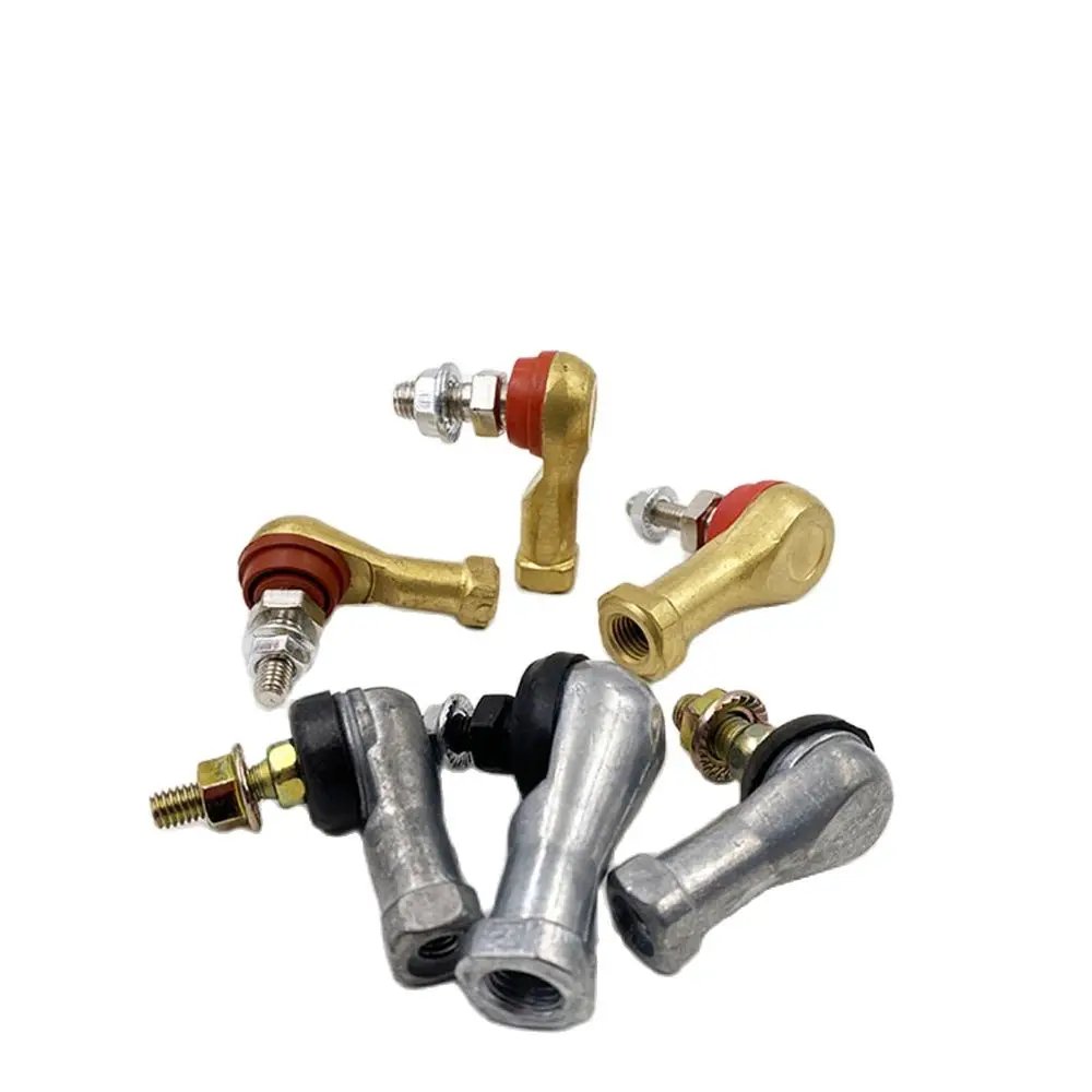 Excavator accessories Komatsu 60 100 120 200 220 300 360-6-7 Accelerator push rod pull rod ball head