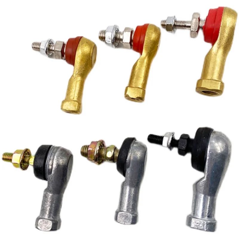 Excavator accessories Komatsu 60 100 120 200 220 300 360-6-7 Accelerator push rod pull rod ball head