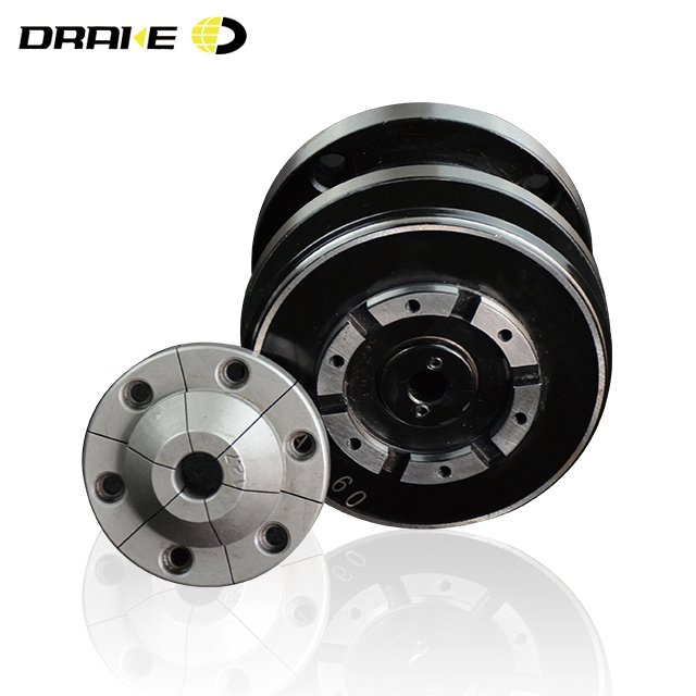 Permanent precision JA ultra-precision diaphragm chuck tooling system spring collet chuck forturning and grinding JA8-150 chuck