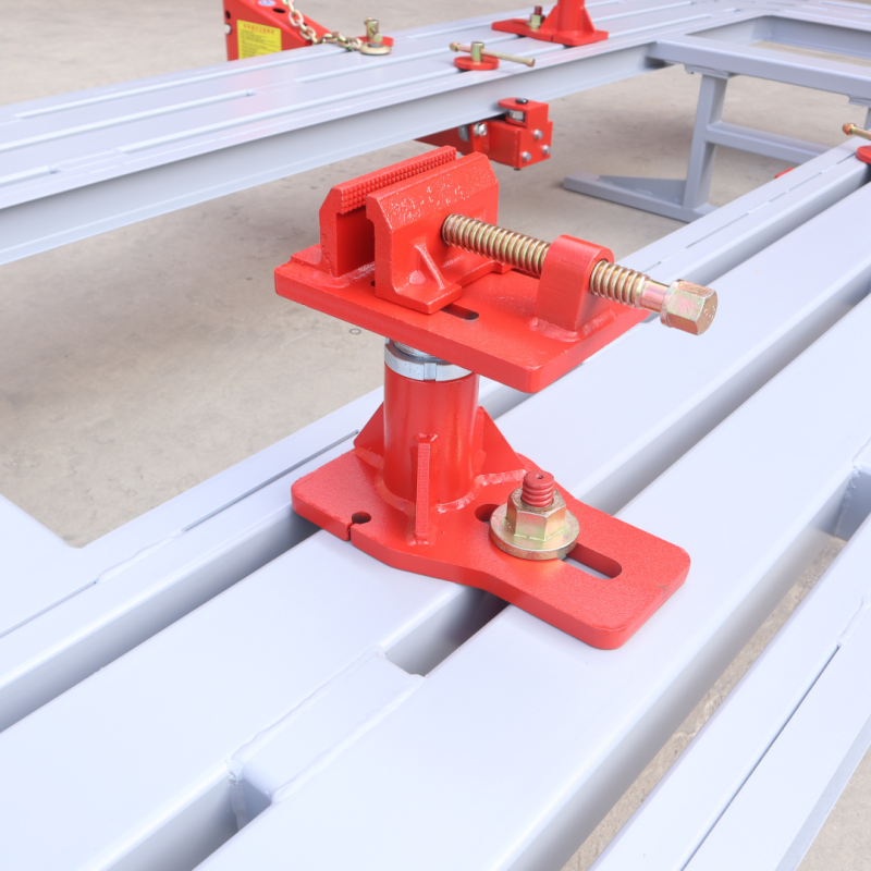 Frame Machine Car Bench Metal Car Body Chassis Repair Machine Frame Puller