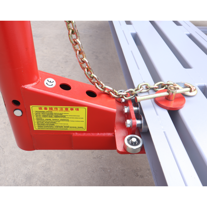 Frame Machine Car Bench Metal Car Body Chassis Repair Machine Frame Puller