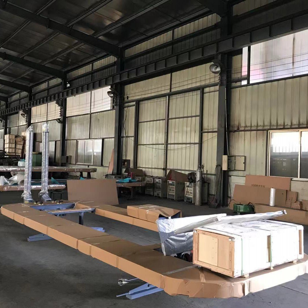 Car Frame Machine Portable Frame Straightener Car Body Straightening Bench Frame Car Basic Correction Auto Body Pulling Machine