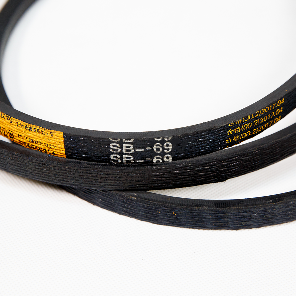 Best Selling Agricultural REC harvester V BELT Kubota harvester V-belts TYPE SC-56 ,SC-52 , SC-59 HK