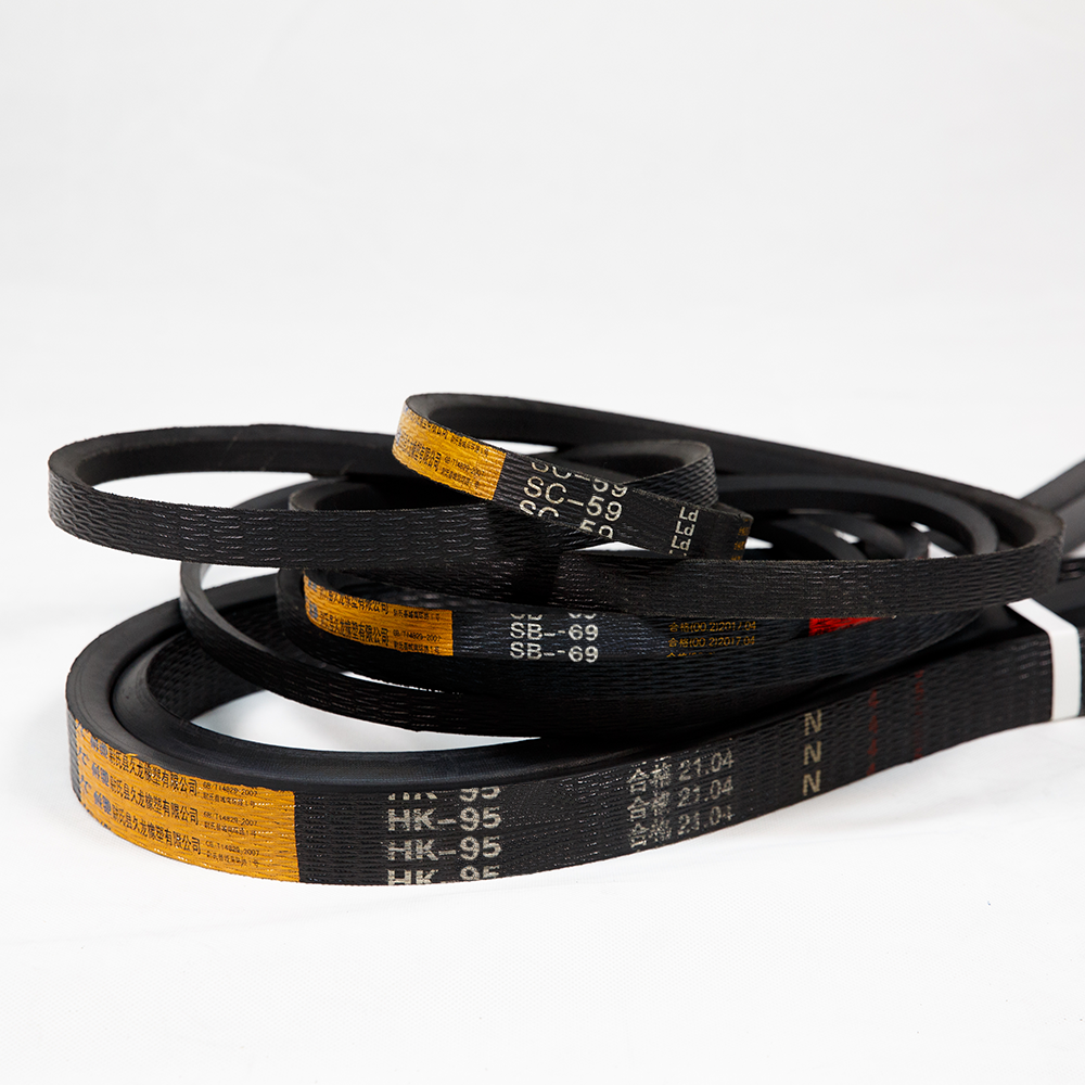 Best Selling Agricultural REC harvester V BELT Kubota harvester V-belts TYPE SC-56 ,SC-52 , SC-59 HK