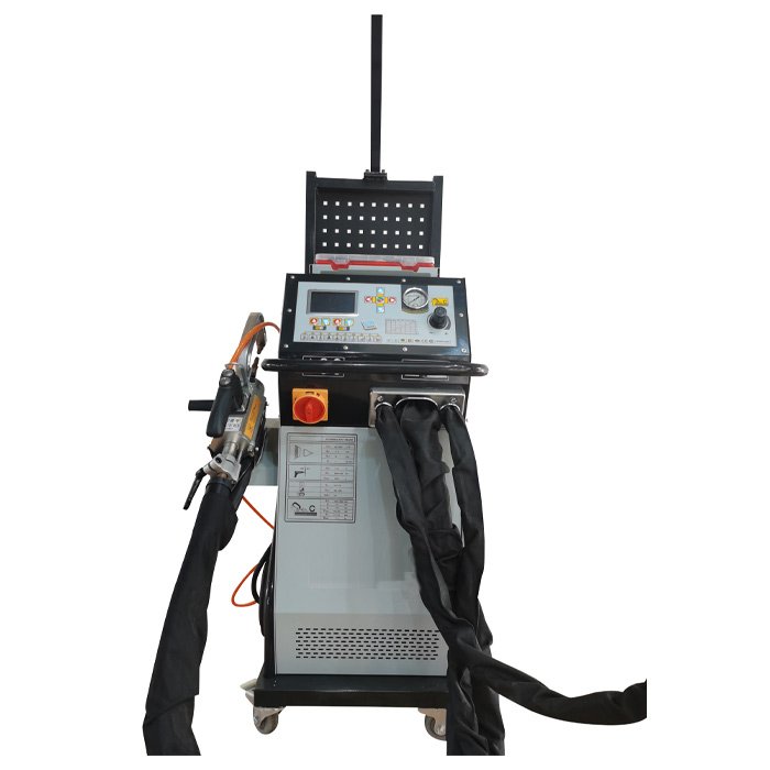 Auto Body Repair Removal Tool Kit Mobile Dent Puller Machine for Car Body Repair Equipment