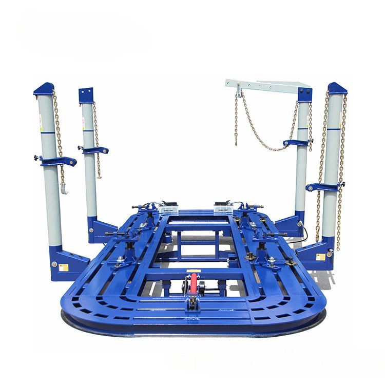 Customizable Auto Body Chassis Straightening Machine Car Collision Repair Frame Machine