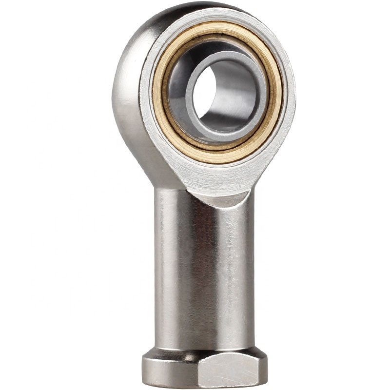 Guanzhouc chrome steel spherical plain bearing PHS8 rod end with ball bearing PHSA8