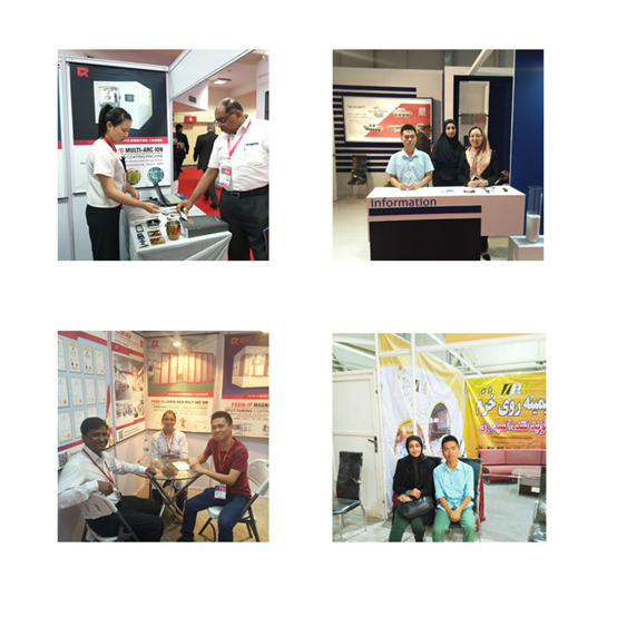 Plastic Metalizing Vacuum Pvd Coating Machine/Reflector Vacuum Coating System