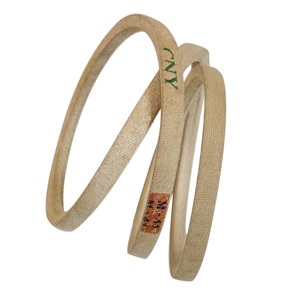 Wrapped v belt bando gates belt best quality A/B/C/D/Z/O
