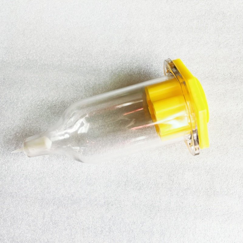 Diesel Common Rail Transparent Oil Collection Cup Calibration Oil Pump Test Bench Accessories