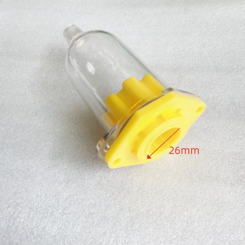 Diesel Common Rail Transparent Oil Collection Cup Calibration Oil Pump Test Bench Accessories
