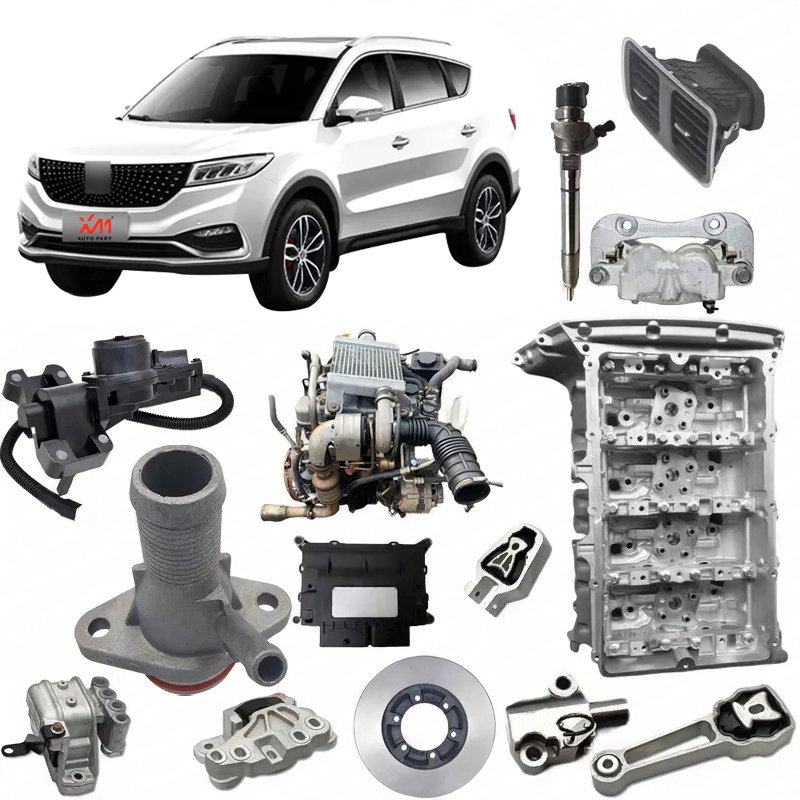 For DFM Dongfeng NEW Glory 580 Part Control Arm Ball Joint Tie Rod End Stabilizer Sway Link Clutch Cover Disc Bearing Headlight