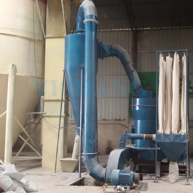 Ceramic Wall Tile Glue Mortar Mixing Plant Making Machinery Production Equipment