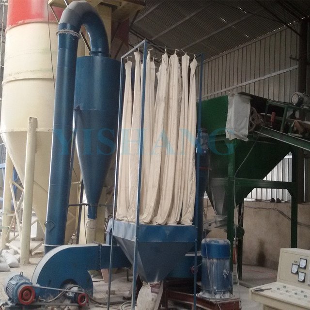 Ceramic Wall Tile Glue Mortar Mixing Plant Making Machinery Production Equipment