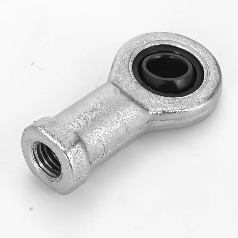 Manufacturer's straight pin assembly rod end spherical plain bearing