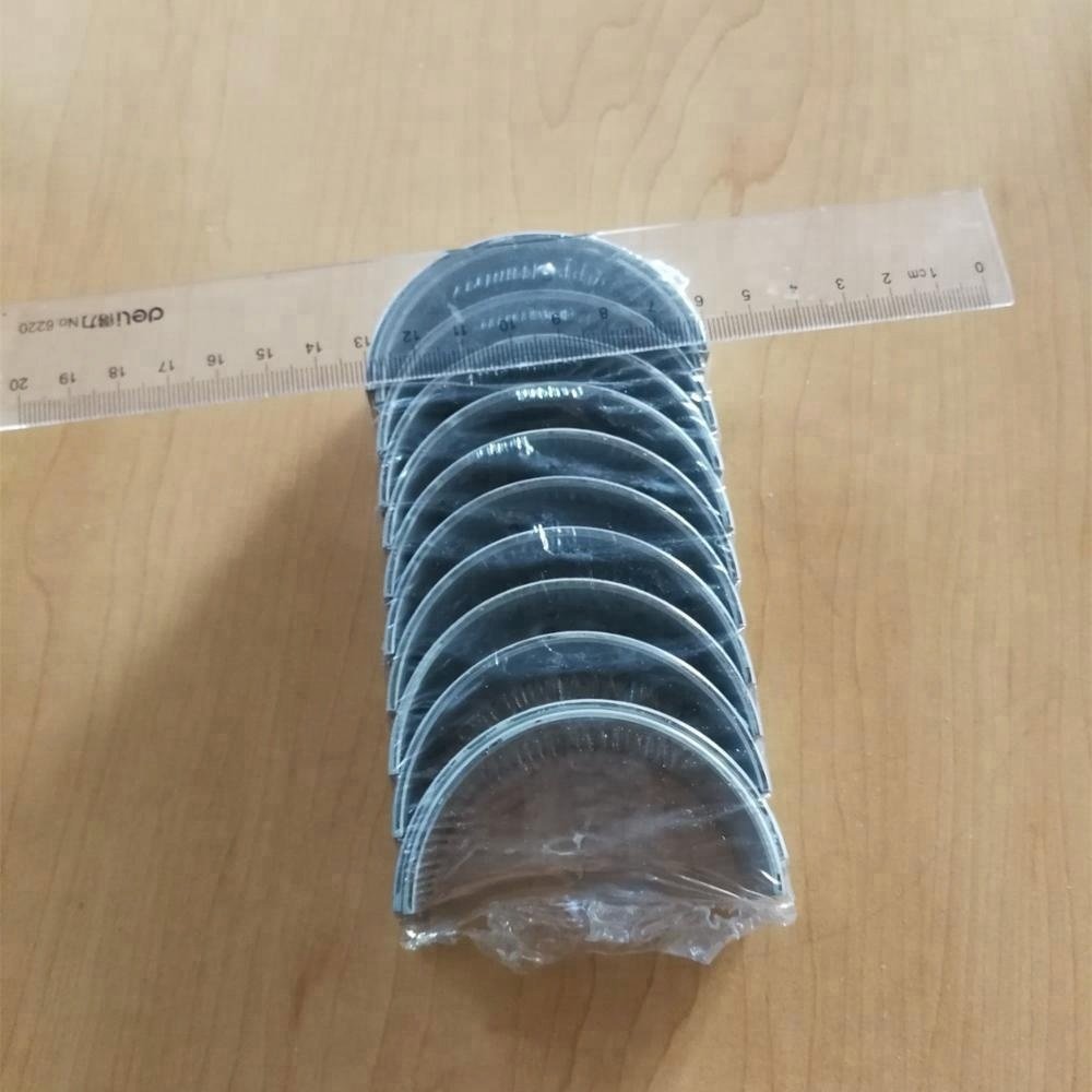 Engine spare parts bearing 6BB1 6BG1 DB58 MP4029K connecting rod bearing for excavator