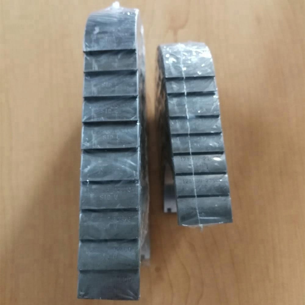 Engine spare parts bearing 6BB1 6BG1 DB58 MP4029K connecting rod bearing for excavator