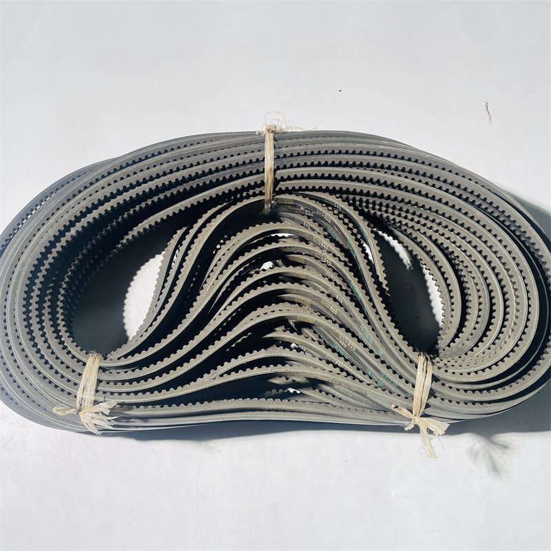 3v530 Custom Low Price Low Noise Rubber Timing Belt V Belt Making Machine V-Belt For Automobiles