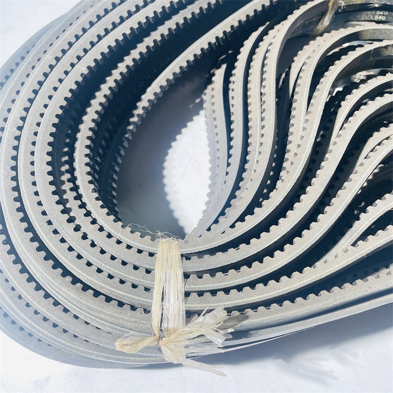 3v530 Custom Low Price Low Noise Rubber Timing Belt V Belt Making Machine V-Belt For Automobiles