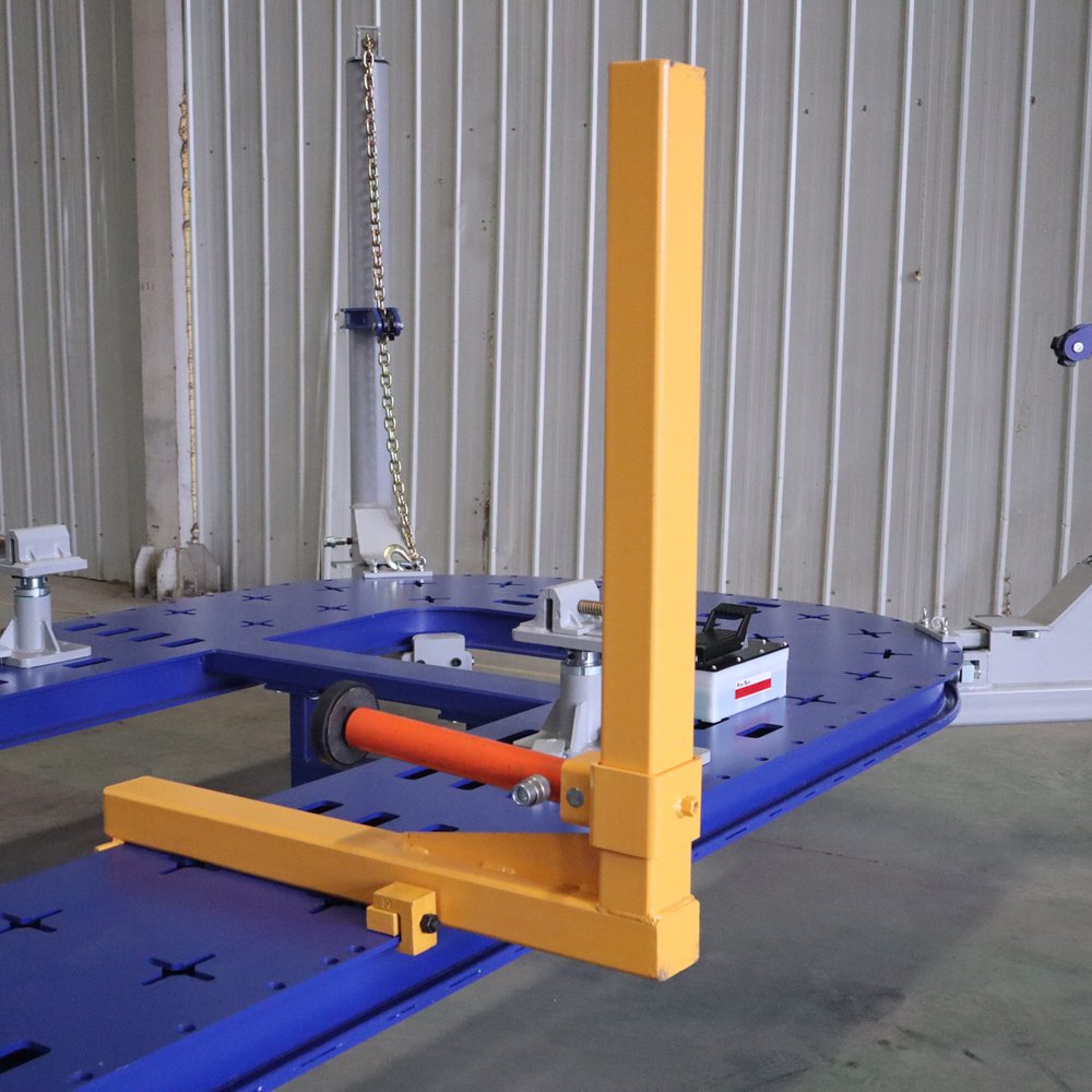 Used Body Repair Equipment Car Frame Machine Straightener and Puller for Sale for Body Shop