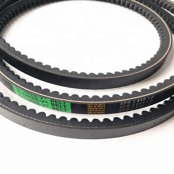 Automotive V Belt AV10 V13 AV15 Drive Belt