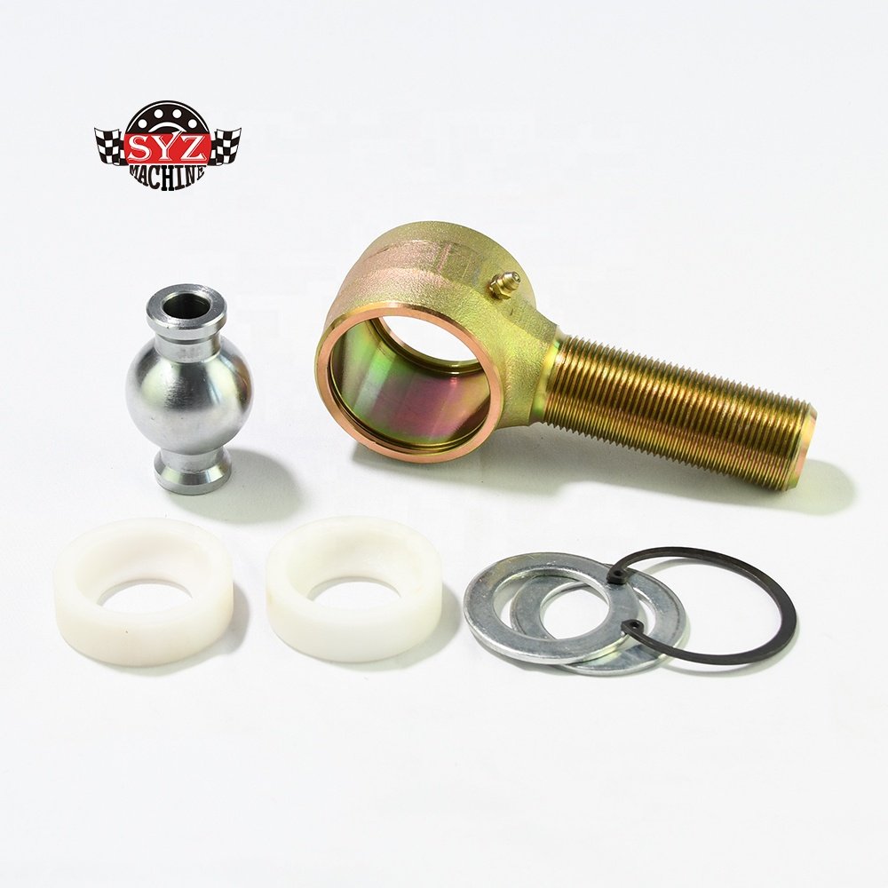 Precision TF ball head forged Steel Flex Joint Johnny Joint