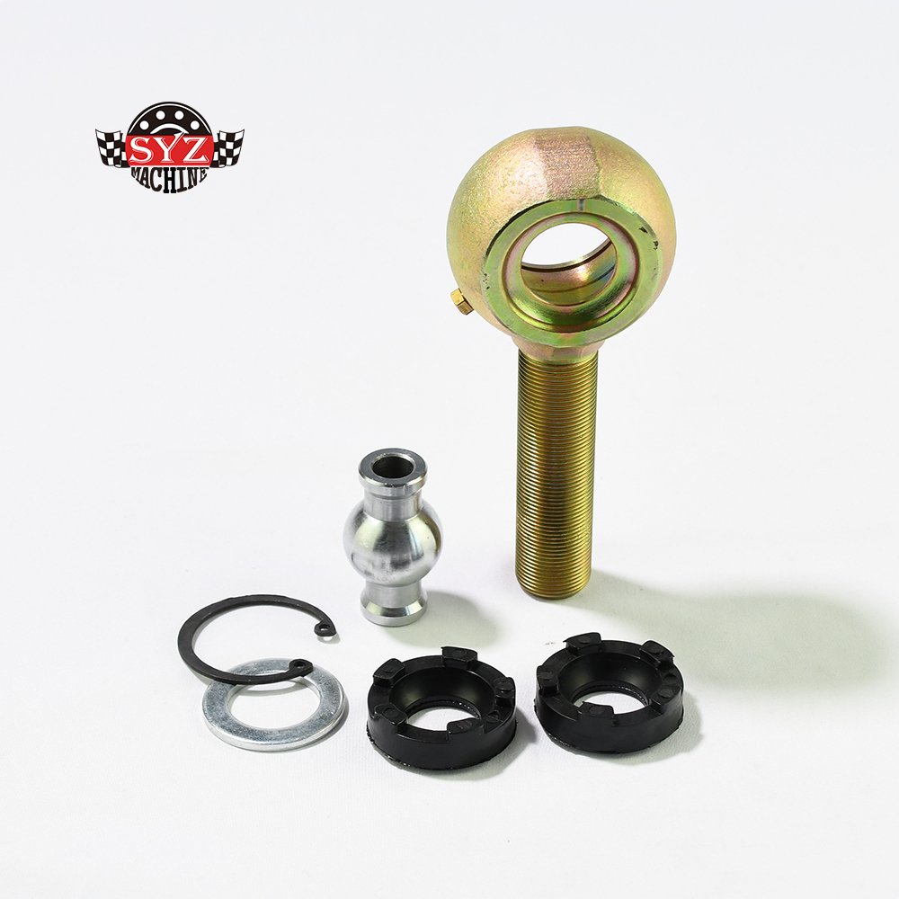 Precision TF ball head forged Steel Flex Joint Johnny Joint