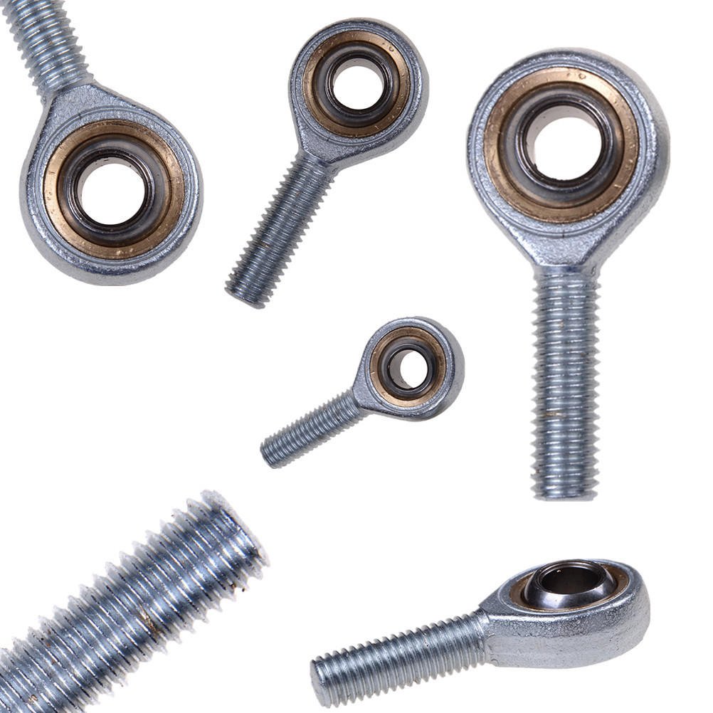China factory female thread SI6T/K SA6T/K rod end bearing 6mm rod ends female rod end