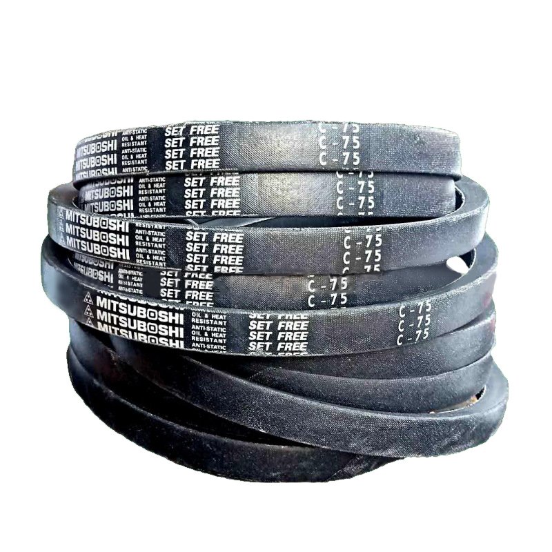 High Quality MITSUBOSHI V belt A/B/C/D/E Belt