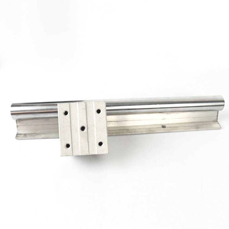 Wholesale SBR10/12/13/16/20/25/30/35/40/50 Linear Shaft Rod End Supporter Linear Rail Bearing Unit linear motion