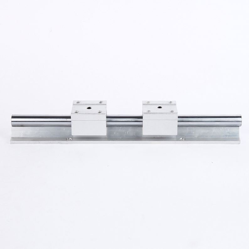 Wholesale SBR10/12/13/16/20/25/30/35/40/50 Linear Shaft Rod End Supporter Linear Rail Bearing Unit linear motion