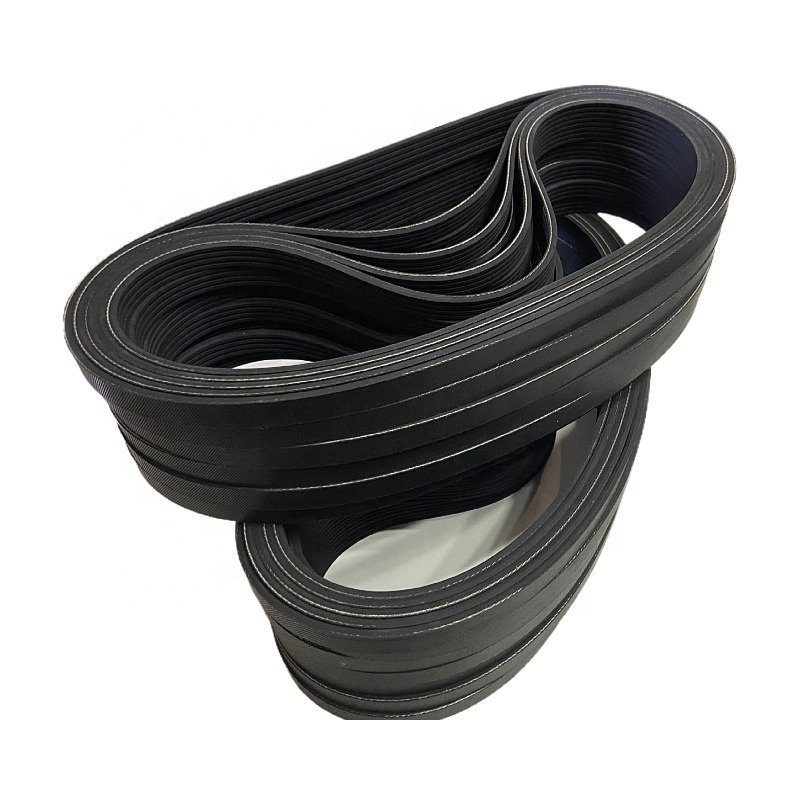 China Manufacturer All Type Fan Ribbed V Belts Pk Belt
