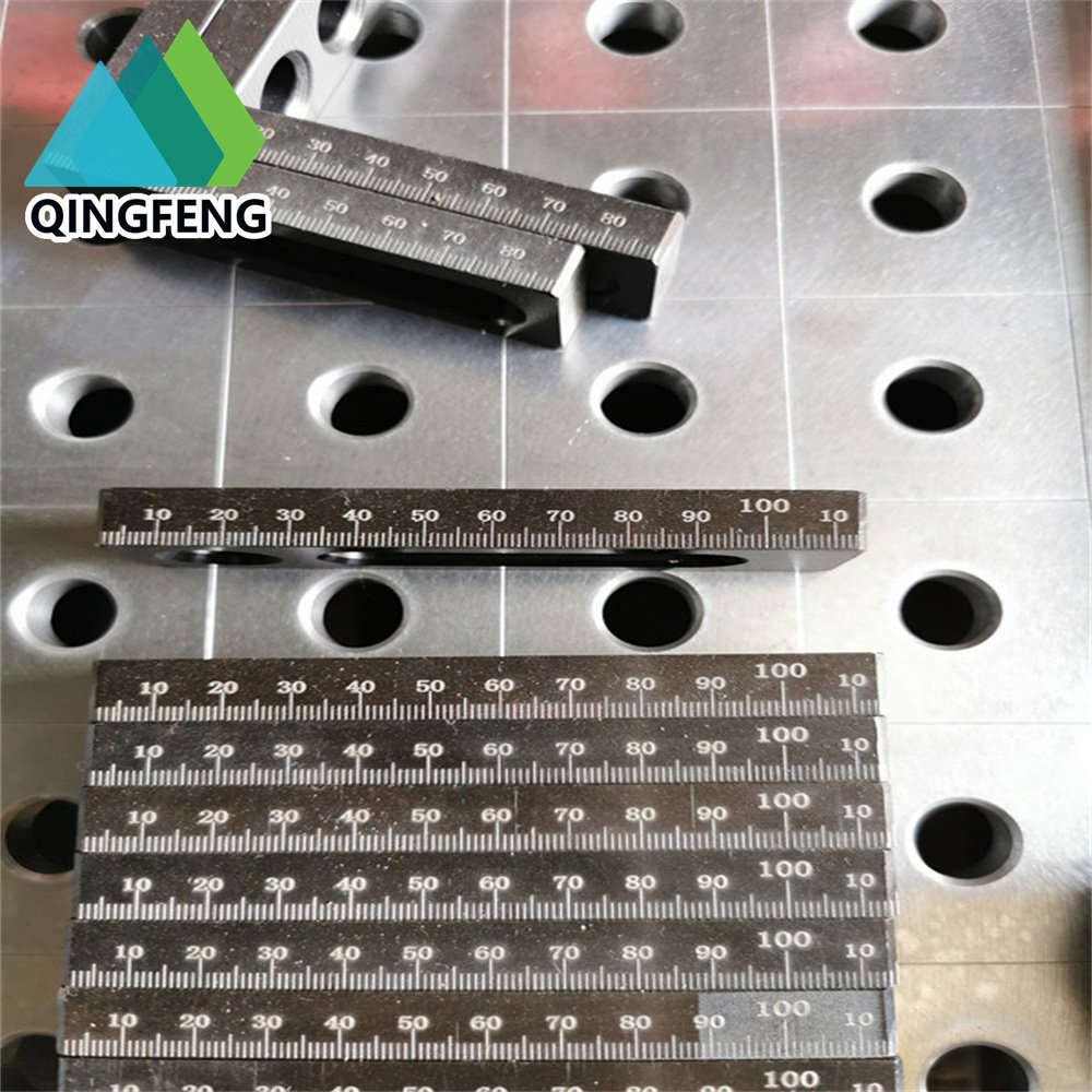 China Top Quality 3D Welding Table with Welding Table Clamps and Welding Equipment