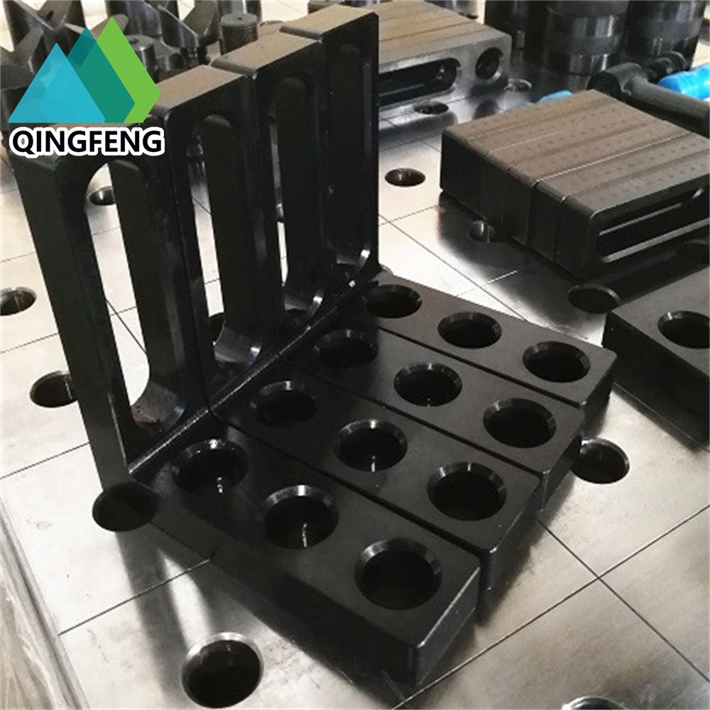 China Top Quality 3D Welding Table with Welding Table Clamps and Welding Equipment