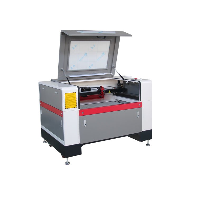 High quality and Inexpensively laser carving engraver machine co2 6090