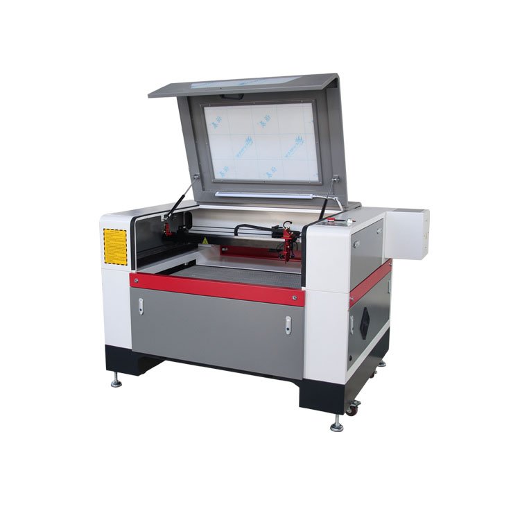 High quality and Inexpensively laser carving engraver machine co2 6090
