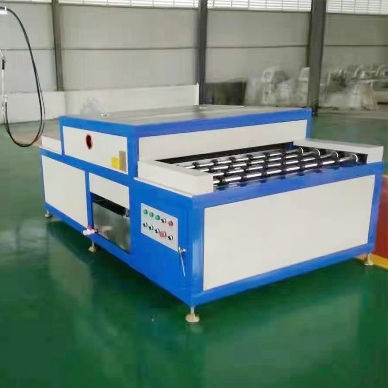 Automatic High Quality Horizontal Glass Washing Machine