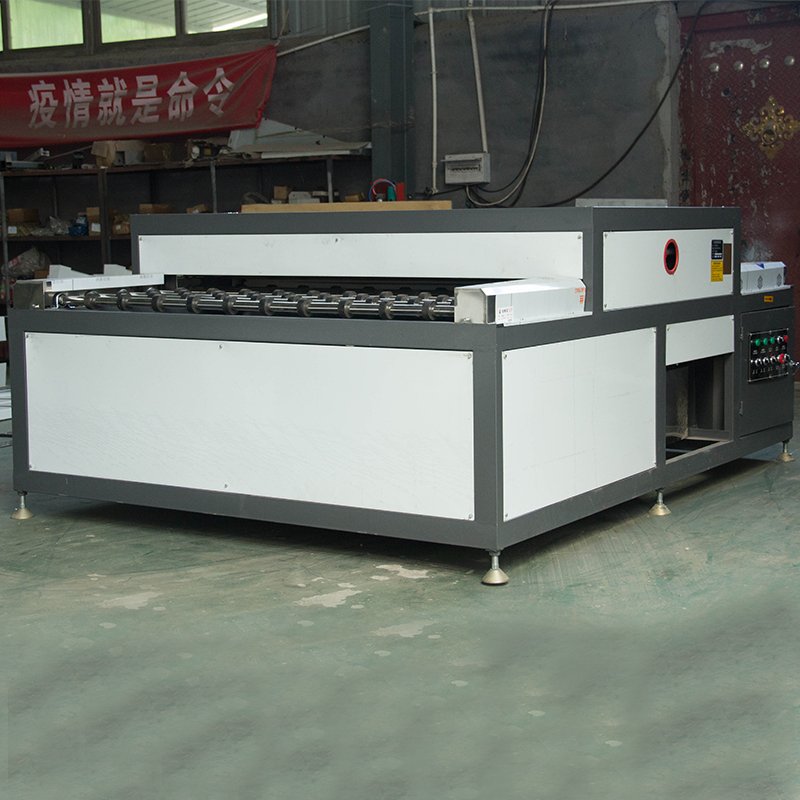 Automatic High Quality Horizontal Glass Washing Machine