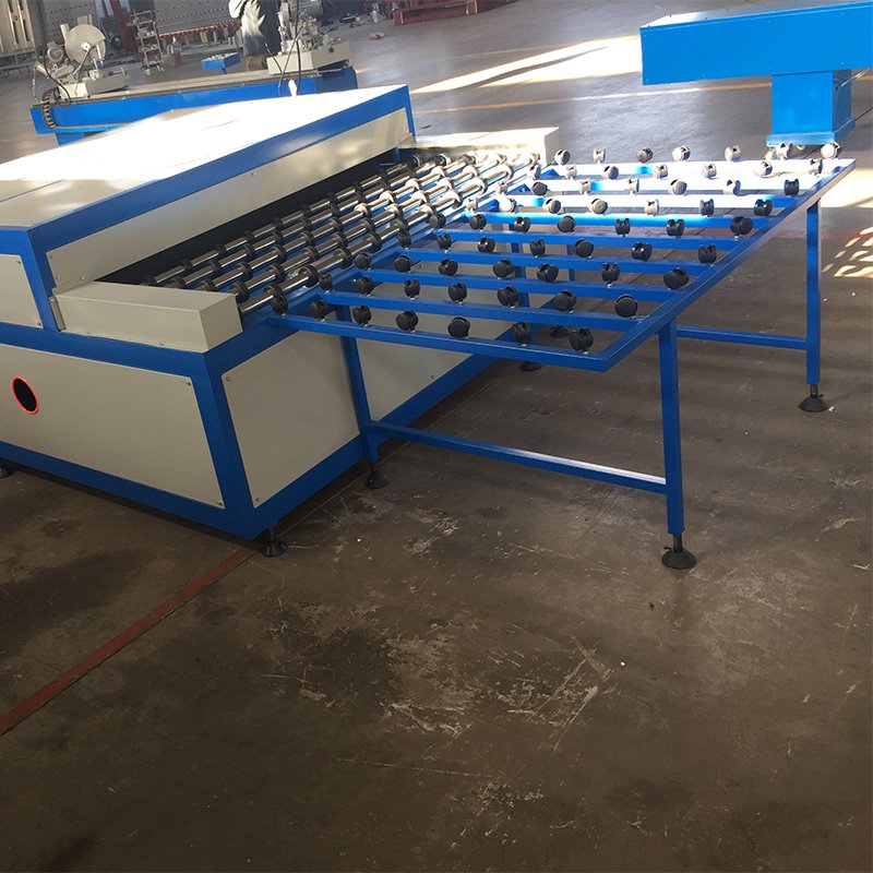 Automatic High Quality Horizontal Glass Washing Machine