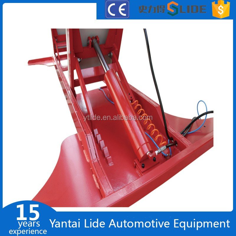 SLIDE L5 YANTAI Manufacturer SLD-L8 car Basic Correction/auto Body Frame Machine AAdvanced