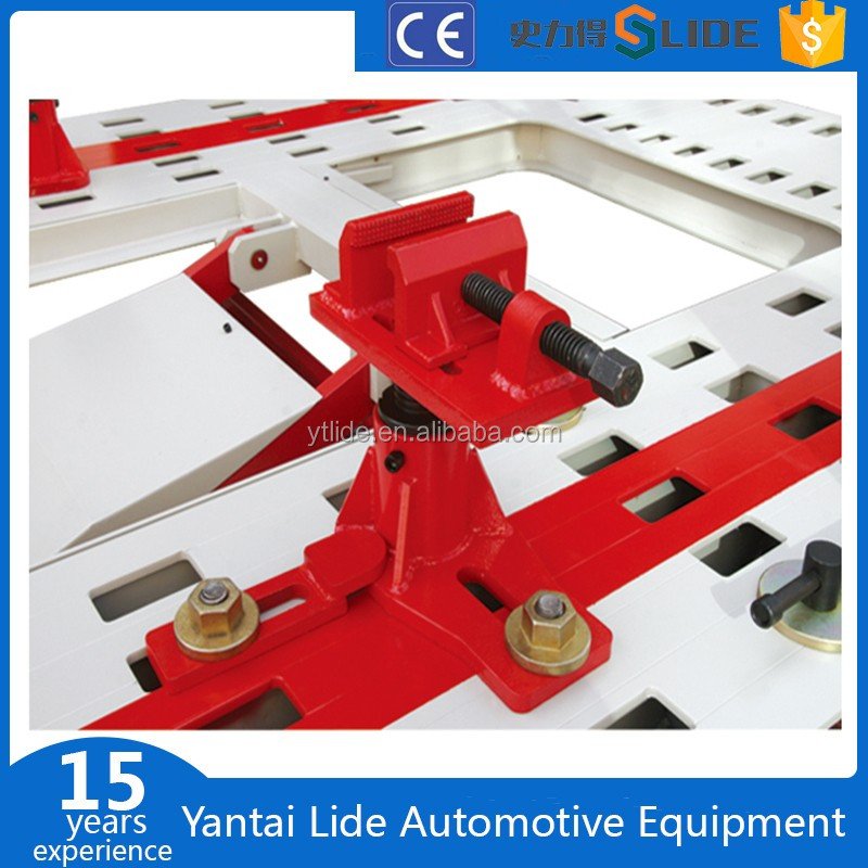 SLIDE L5 YANTAI Manufacturer SLD-L8 car Basic Correction/auto Body Frame Machine AAdvanced